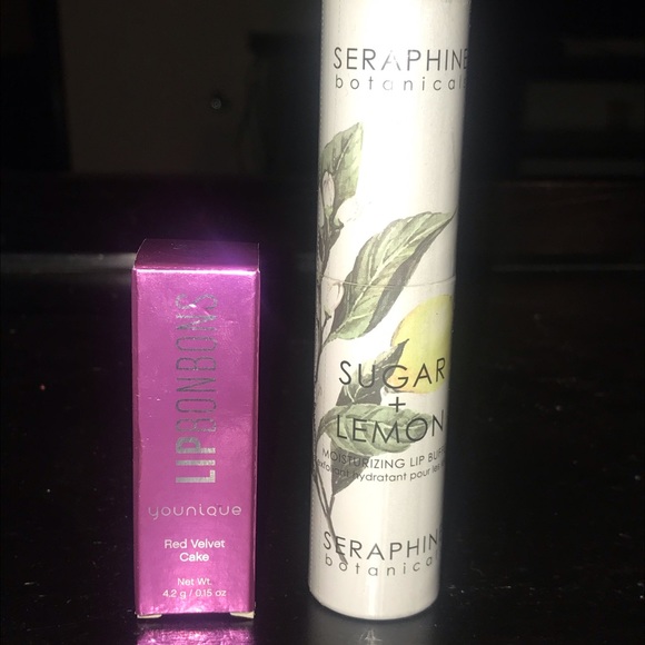 Younique Bon Bon & Seraphine Lip Buffer - Picture 2 of 5